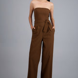 DARK BROWN