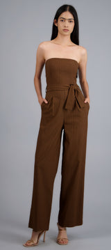 DARK BROWN