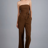 DARK BROWN