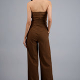 DARK BROWN