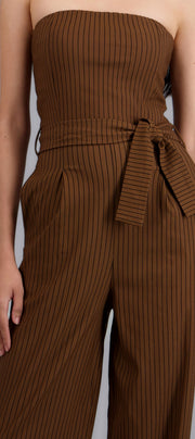 DARK BROWN