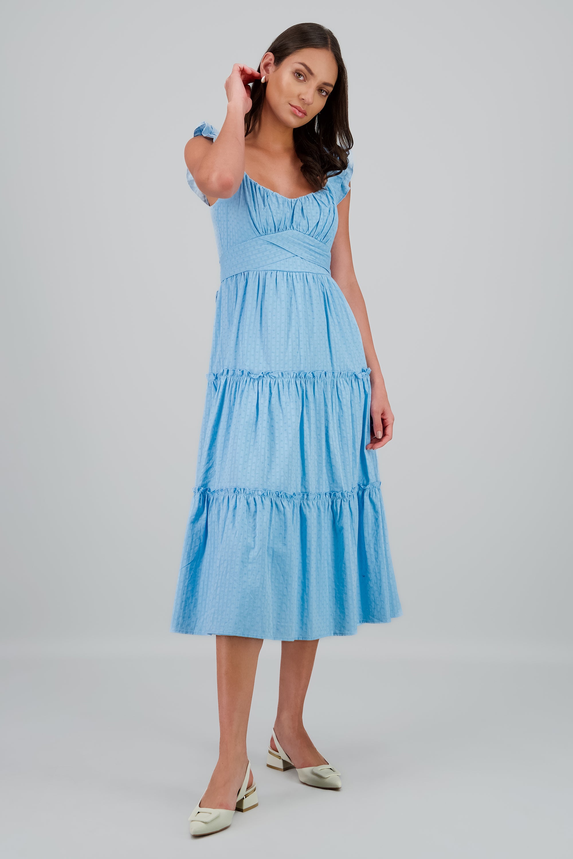 SKY BLUE