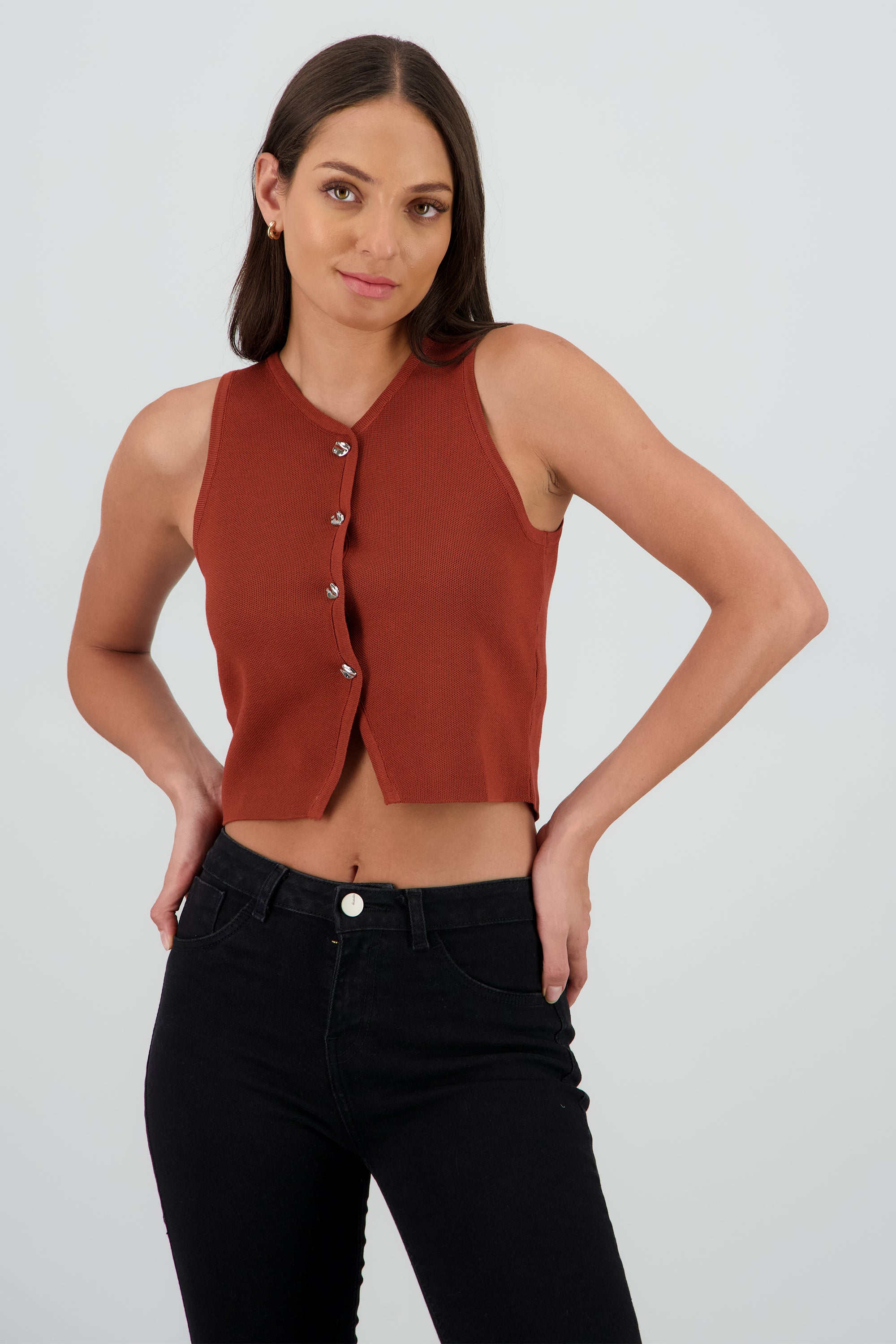 BRICK RED