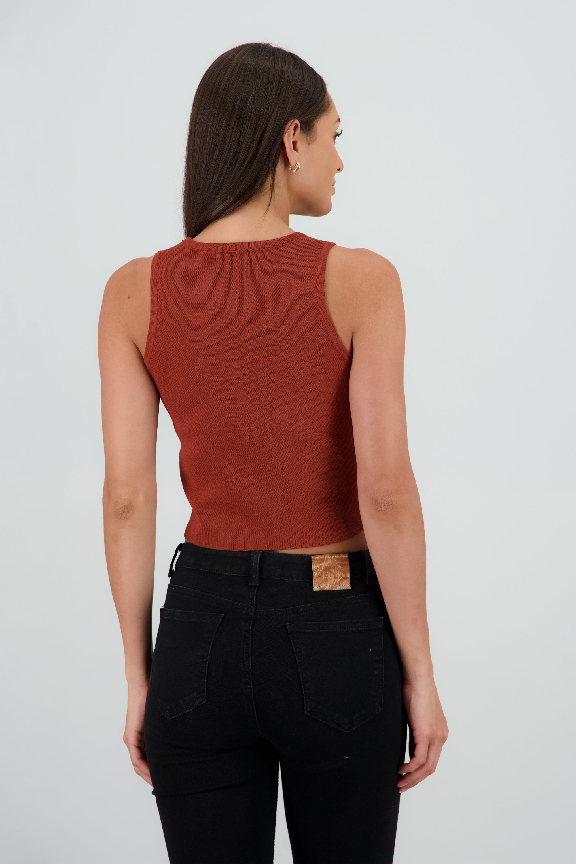 BRICK RED