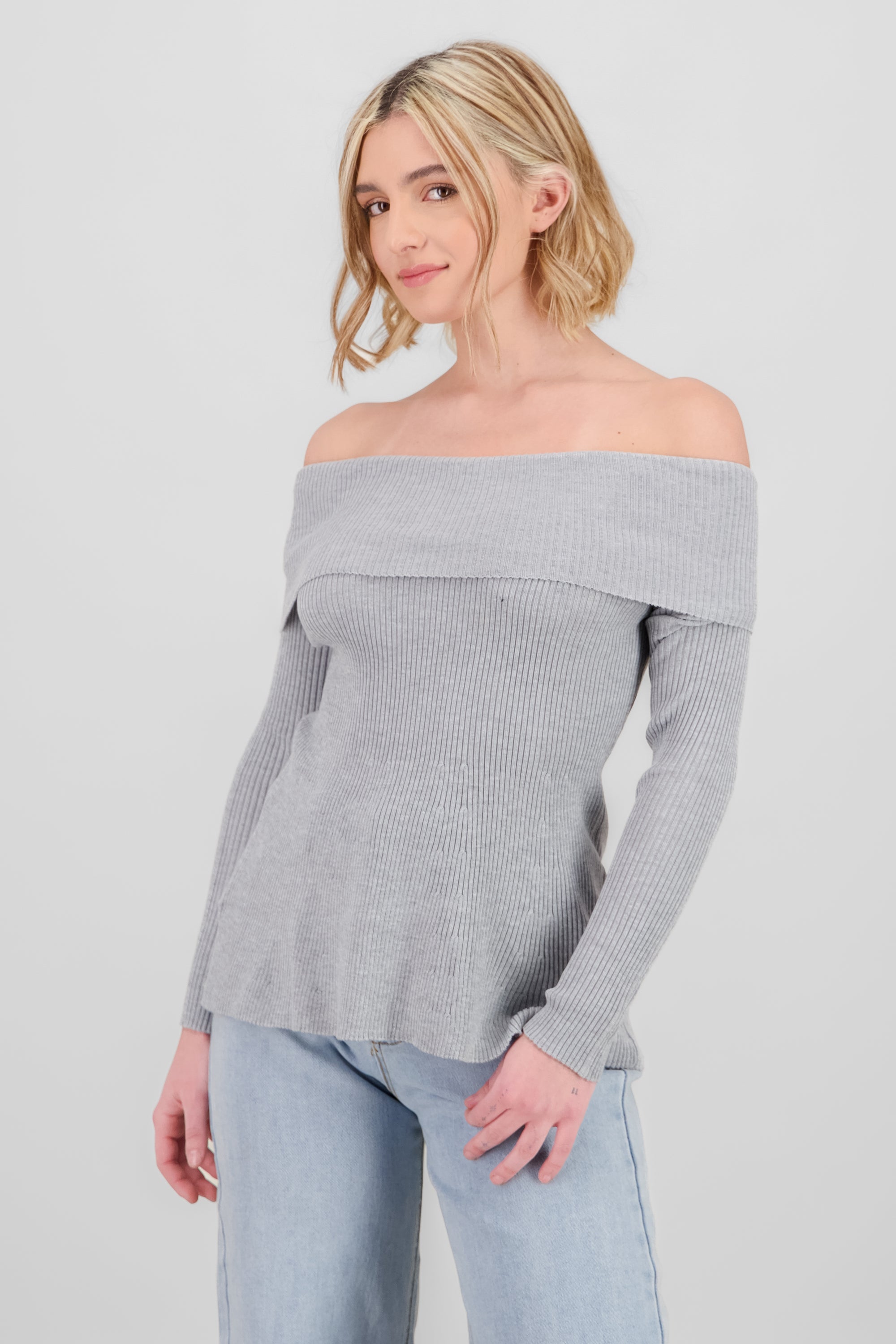 HEATHER GRAY