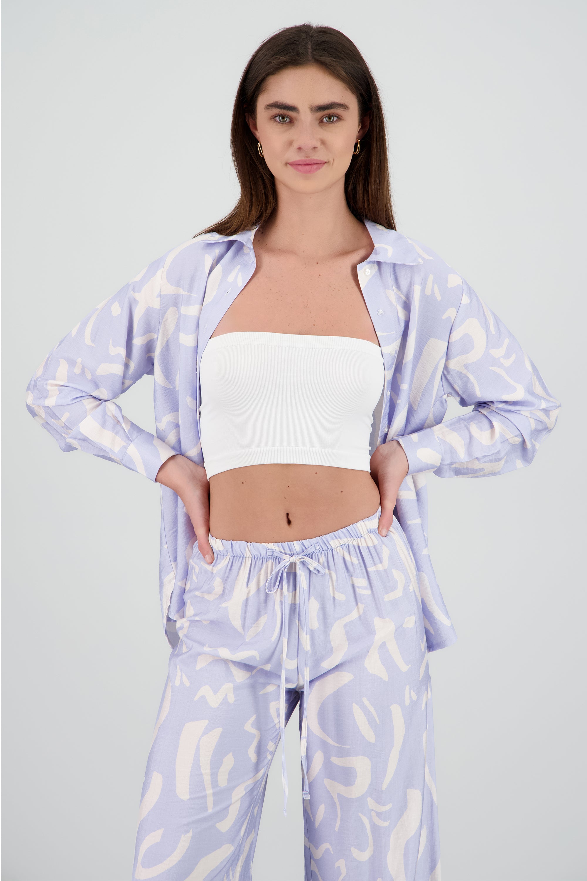 PASTEL BLUE