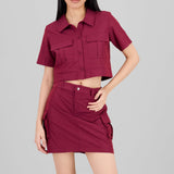 BURGUNDY