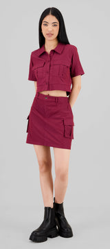 BURGUNDY