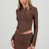 BROWN COMBO