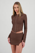 BROWN COMBO