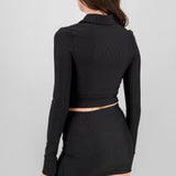 BLACK COMBO