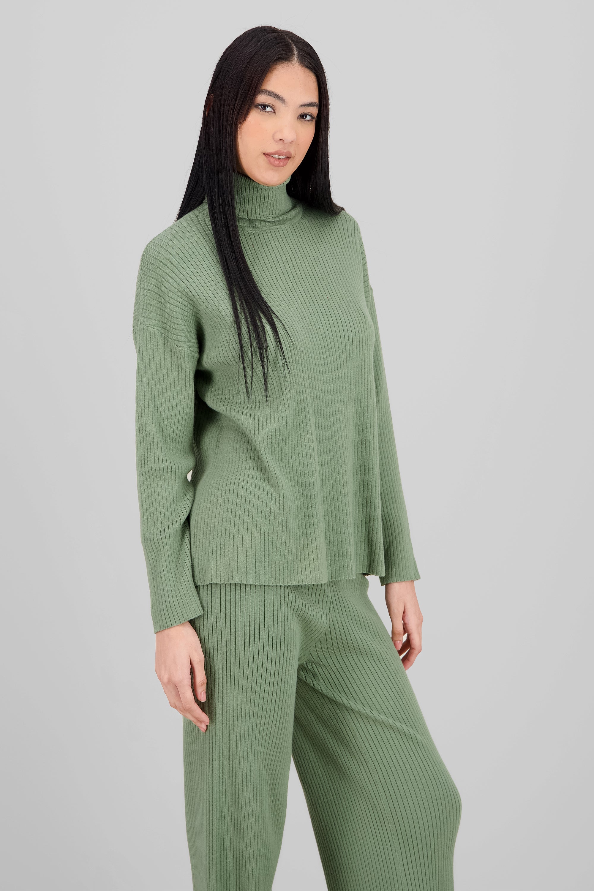 Sueter tejido oversized SAGE