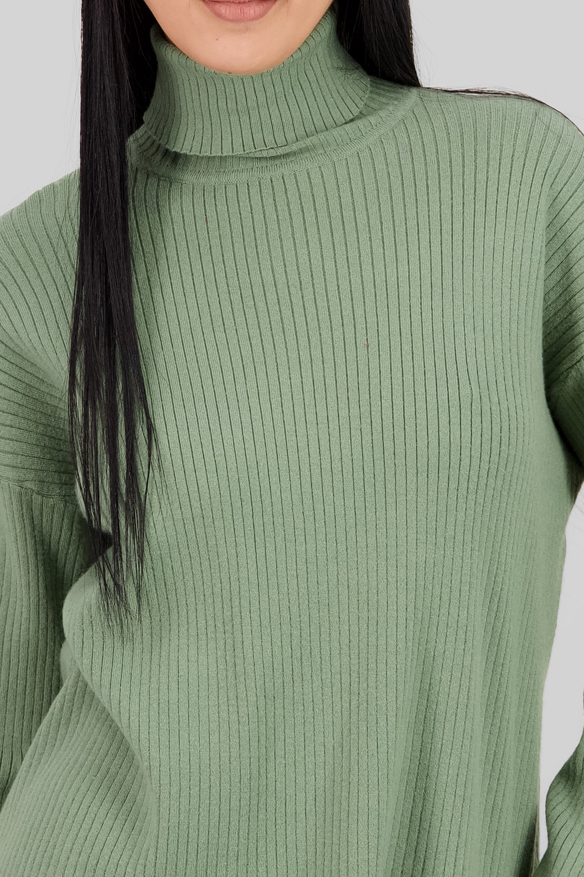 Sueter tejido oversized SAGE