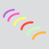 NEON MULTICOLOR