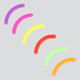 NEON MULTICOLOR