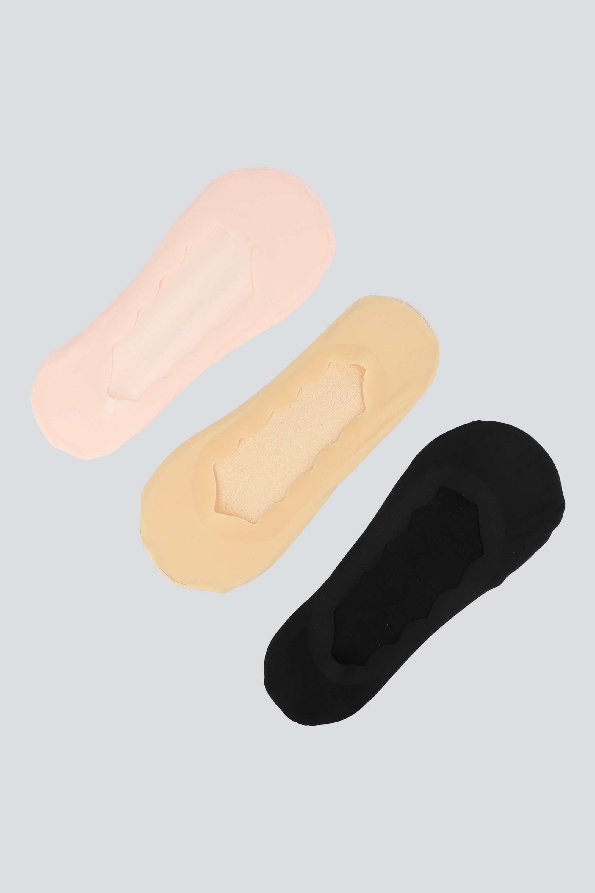 Tripack seamless ondas