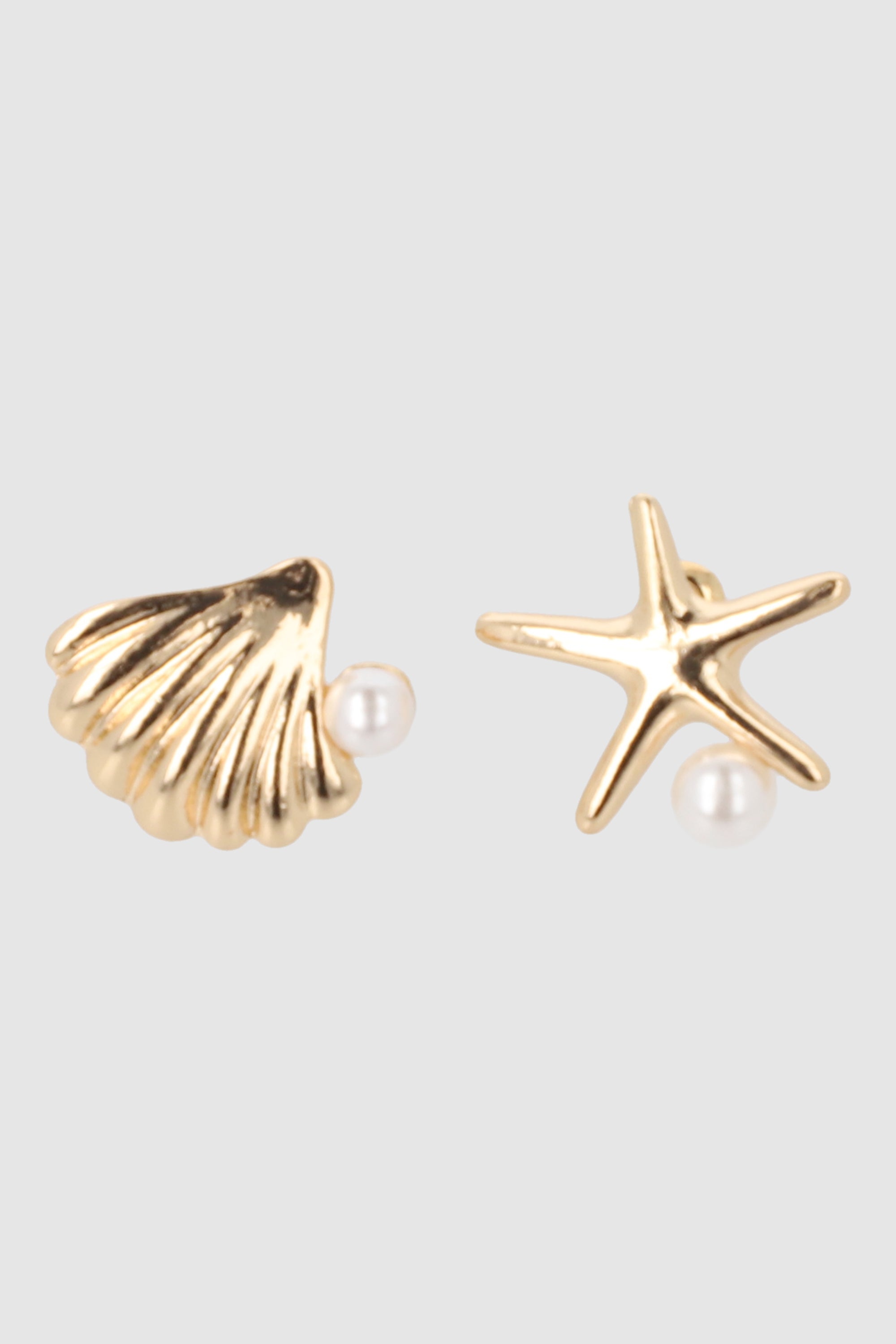 Aretes mix mar ORO