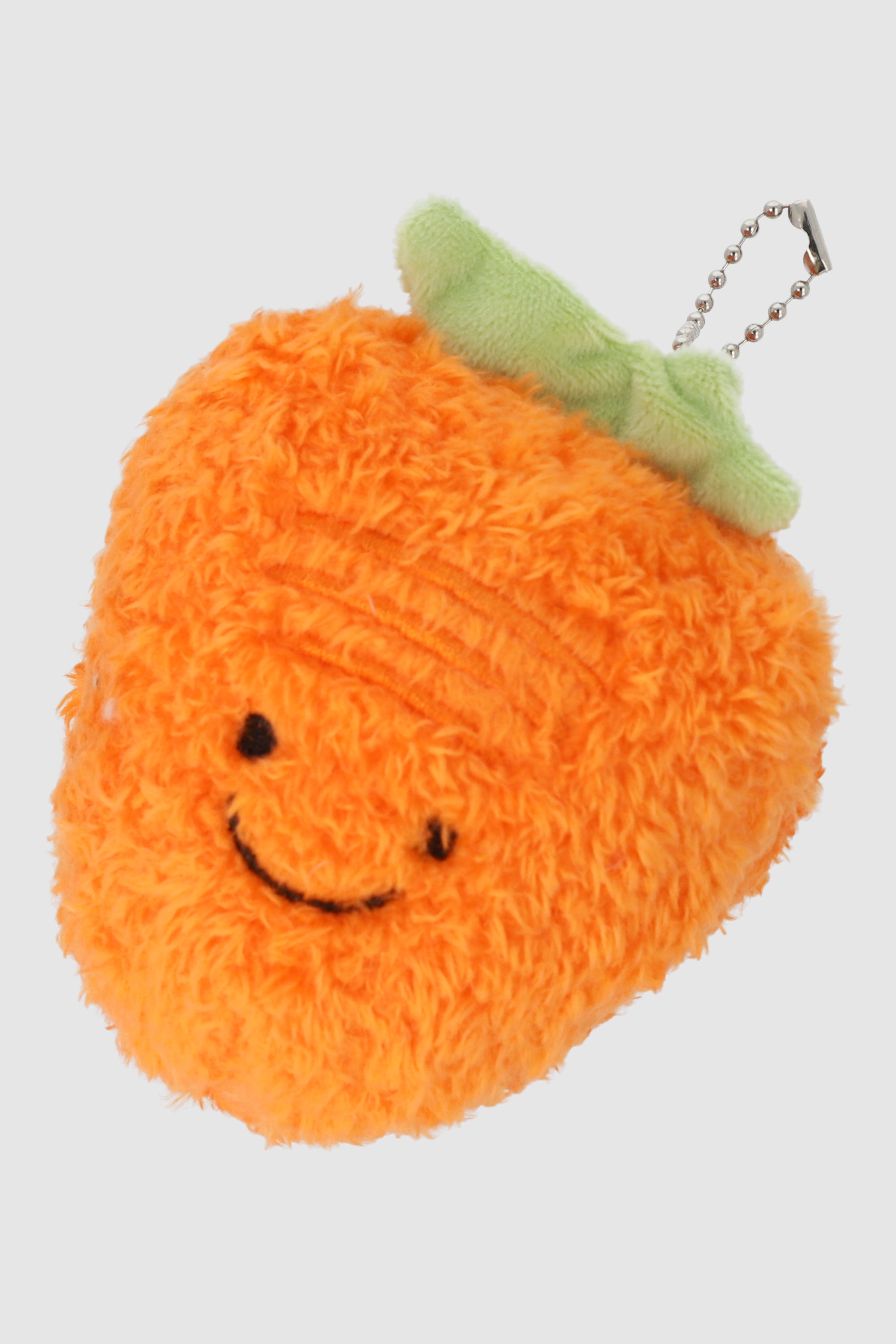 LLAVERO VERDURA NARANJA