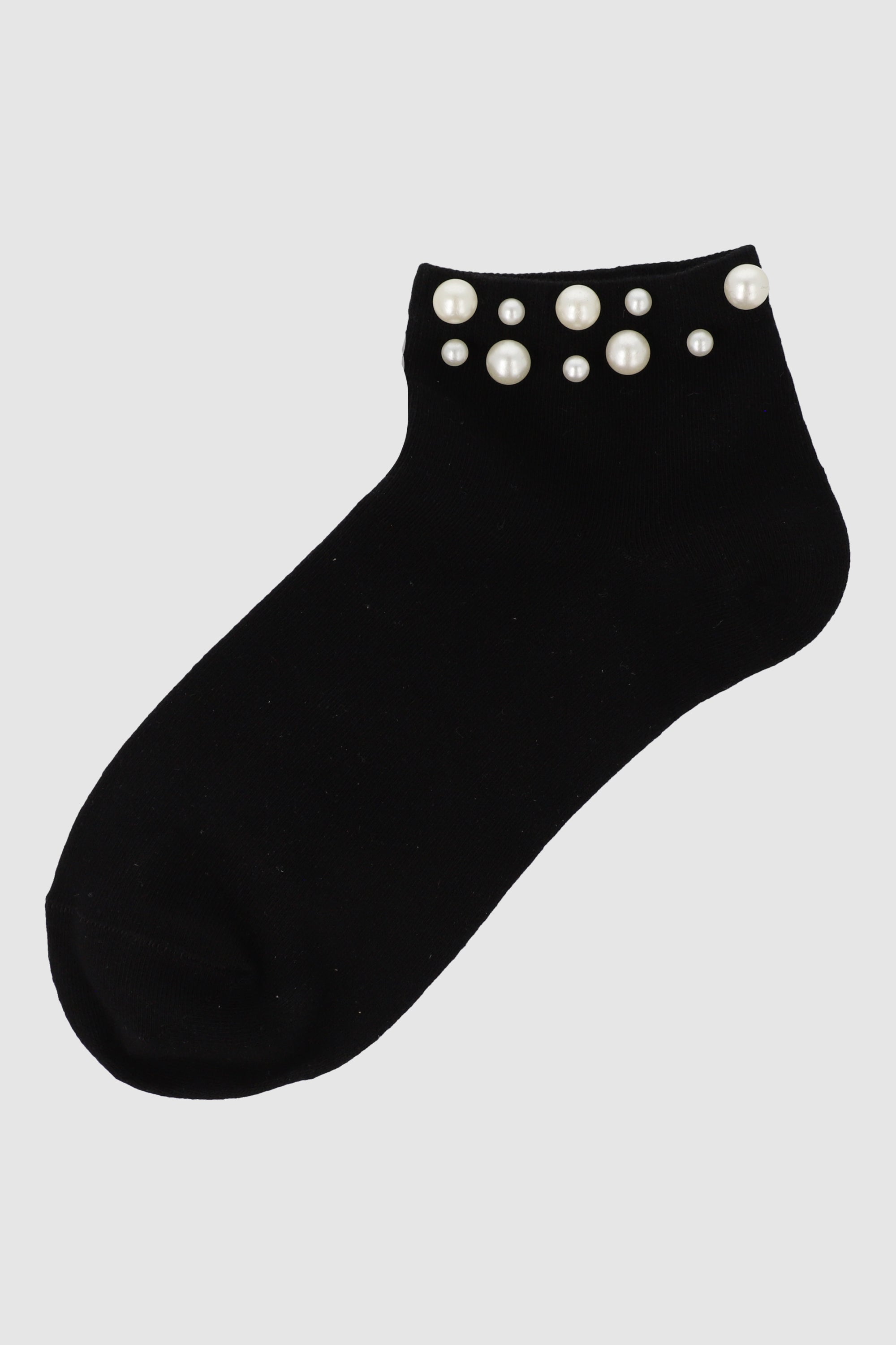 Tin perlitas resorte NEGRO