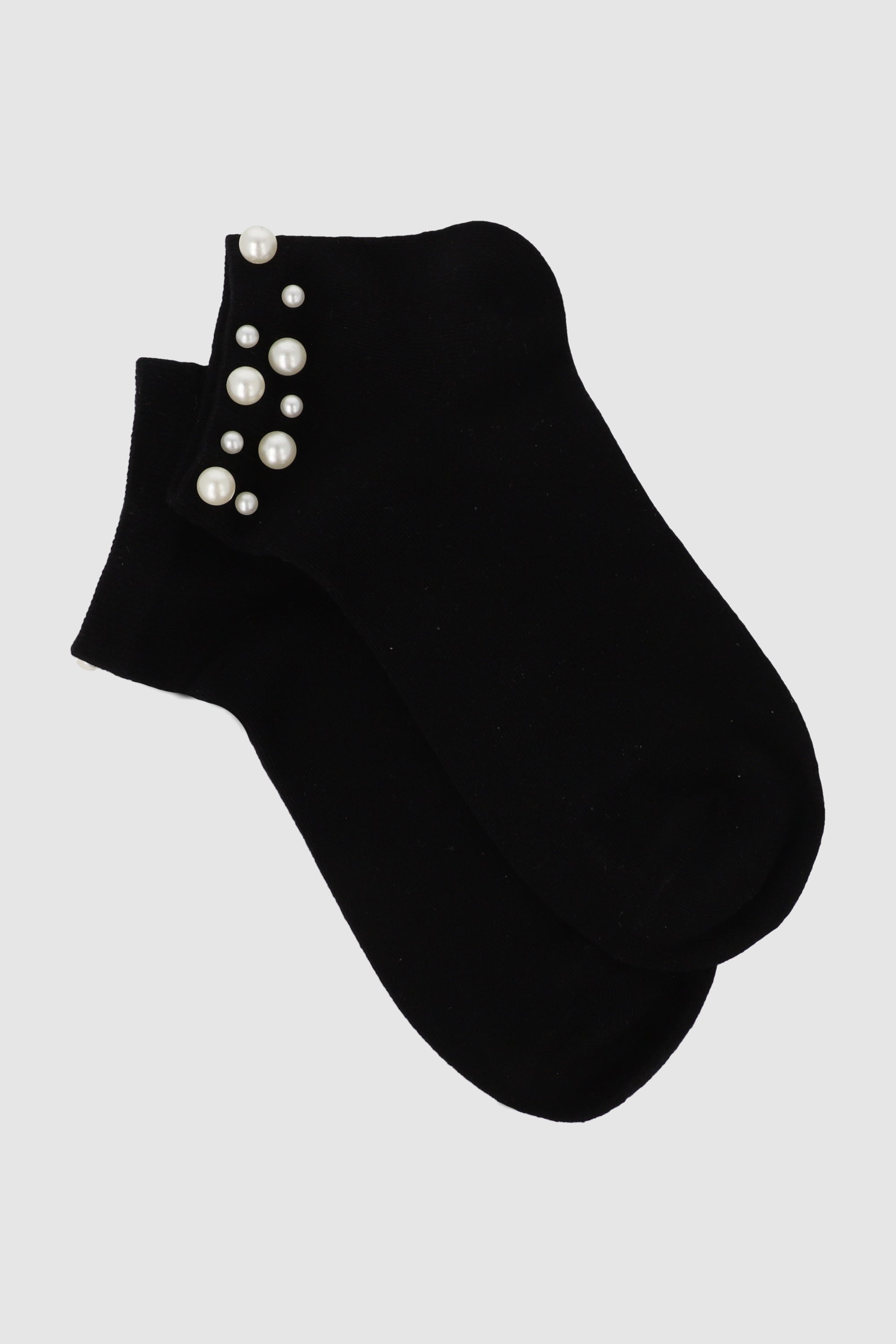 Tin perlitas resorte NEGRO