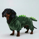 Disfraz Mascota Dinosaurio
