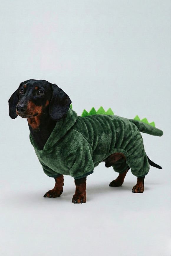 Disfraz Mascota Dinosaurio