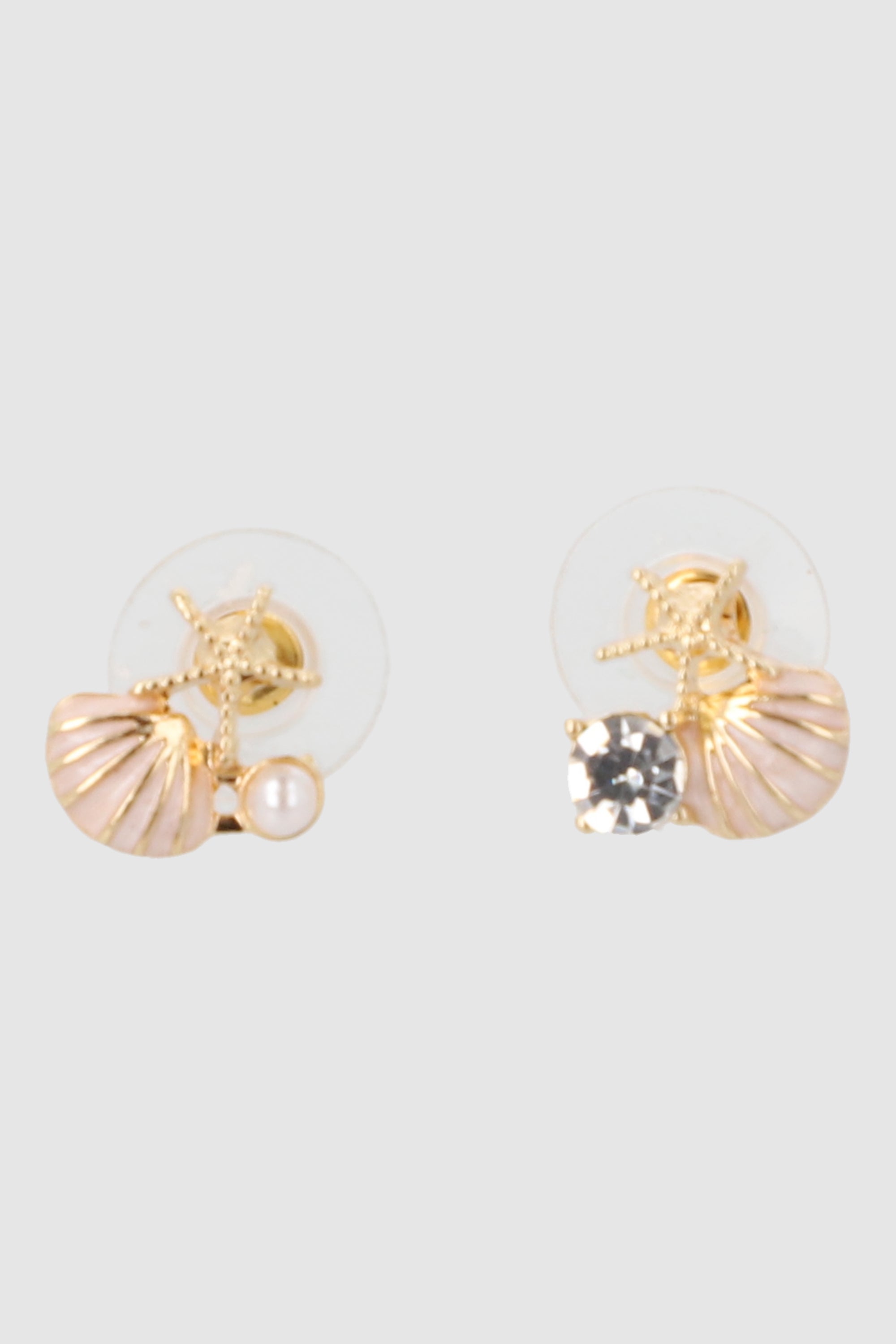 ARETES FIGURITA MAR ORO