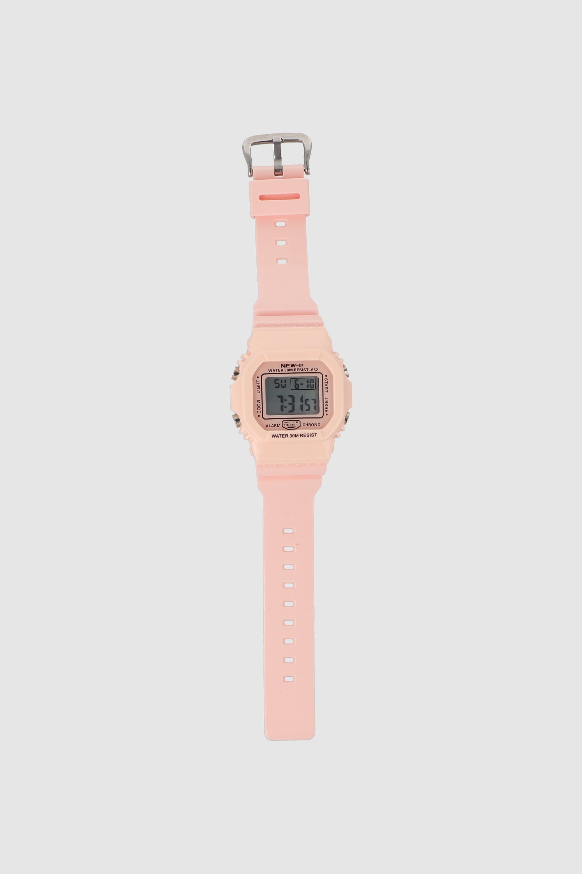 Reloj vintage color ROSA