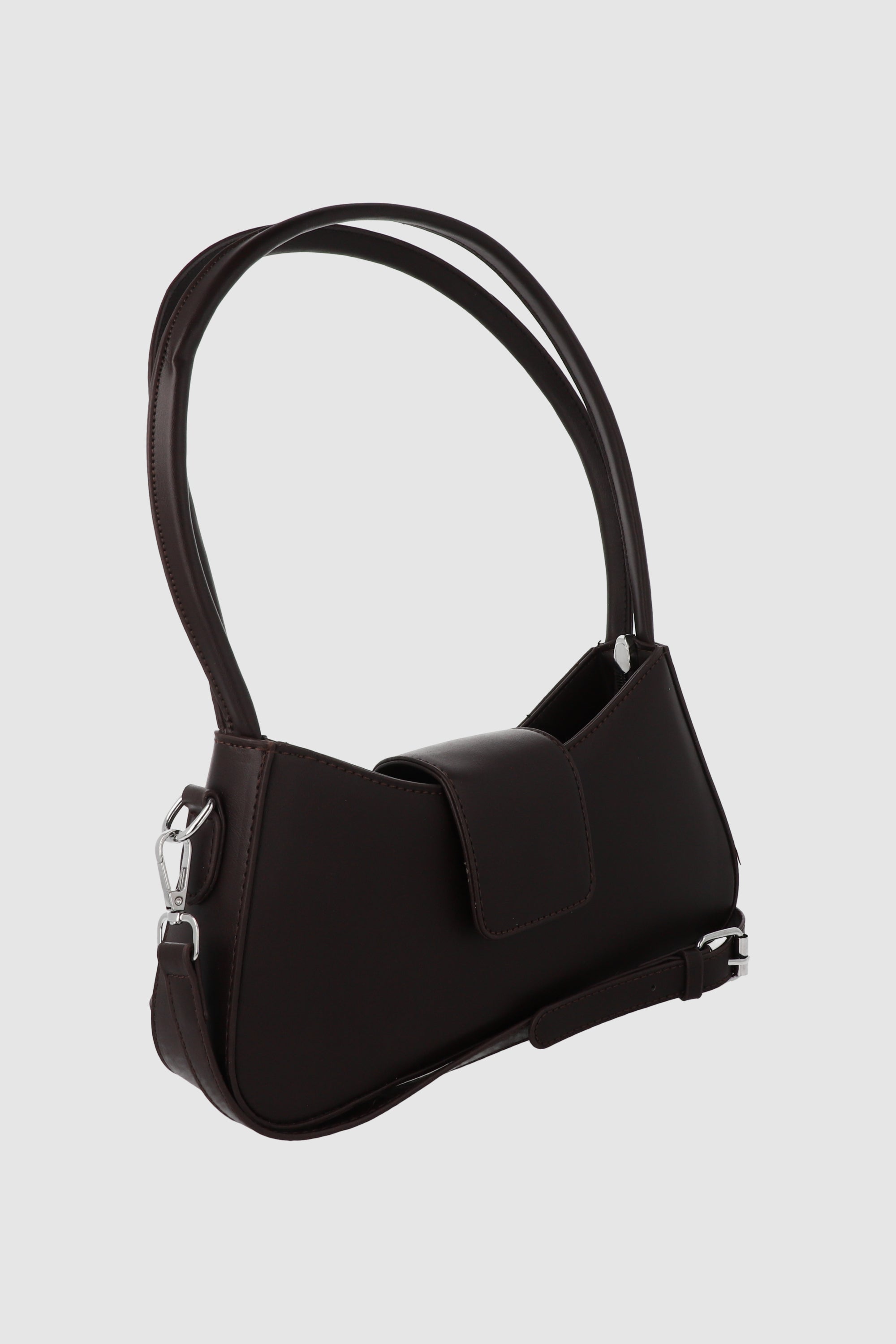 Bolsa hombro sencilla NEGRO