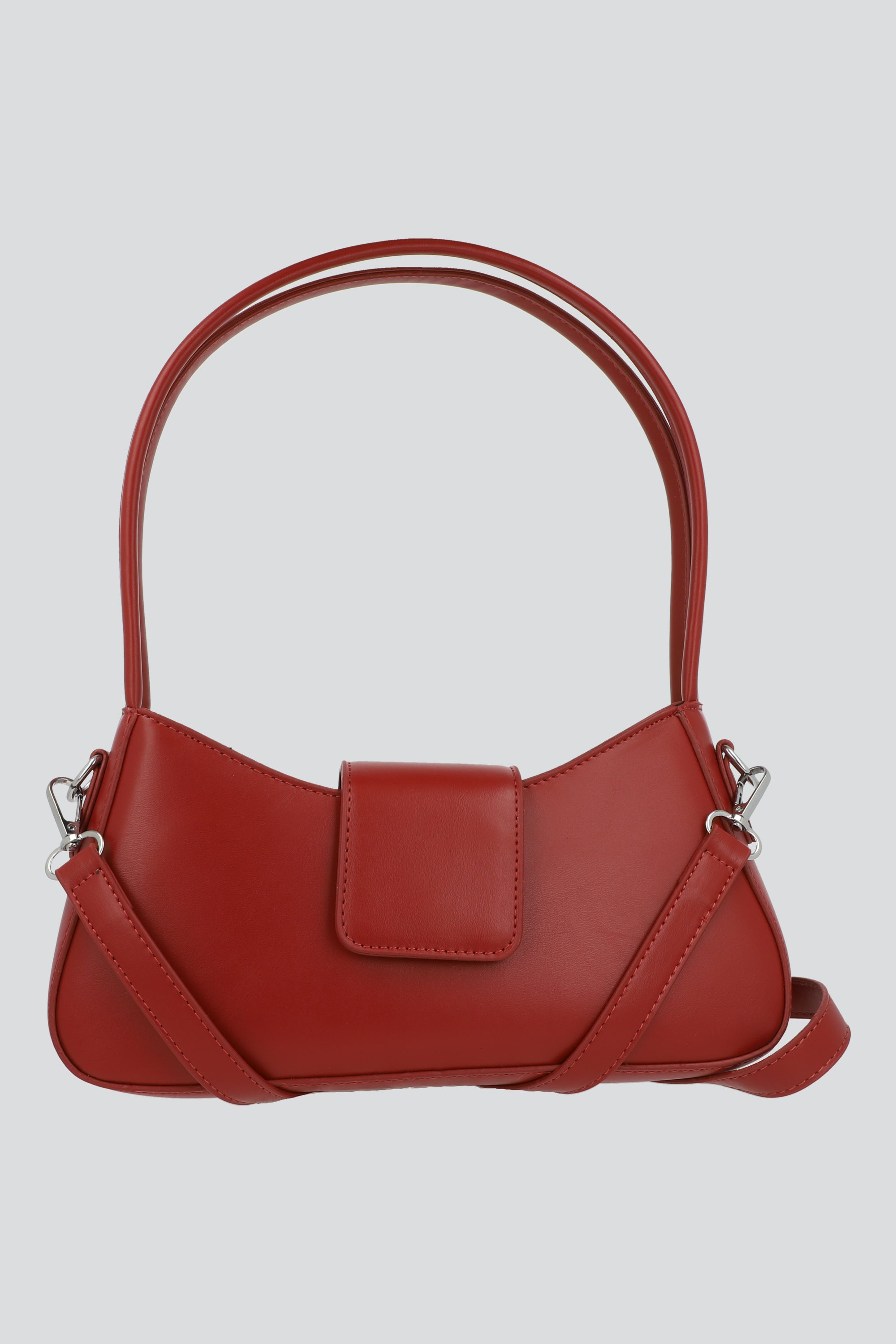 Bolsa hombro sencilla ROJO
