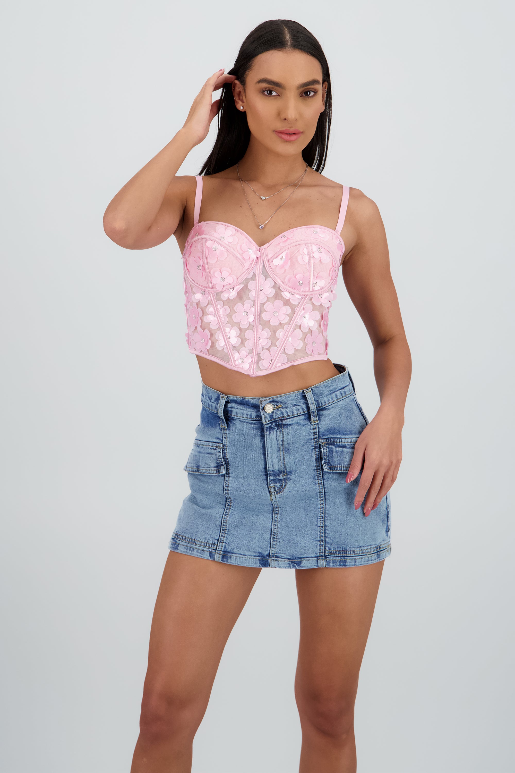 PASTEL PINK