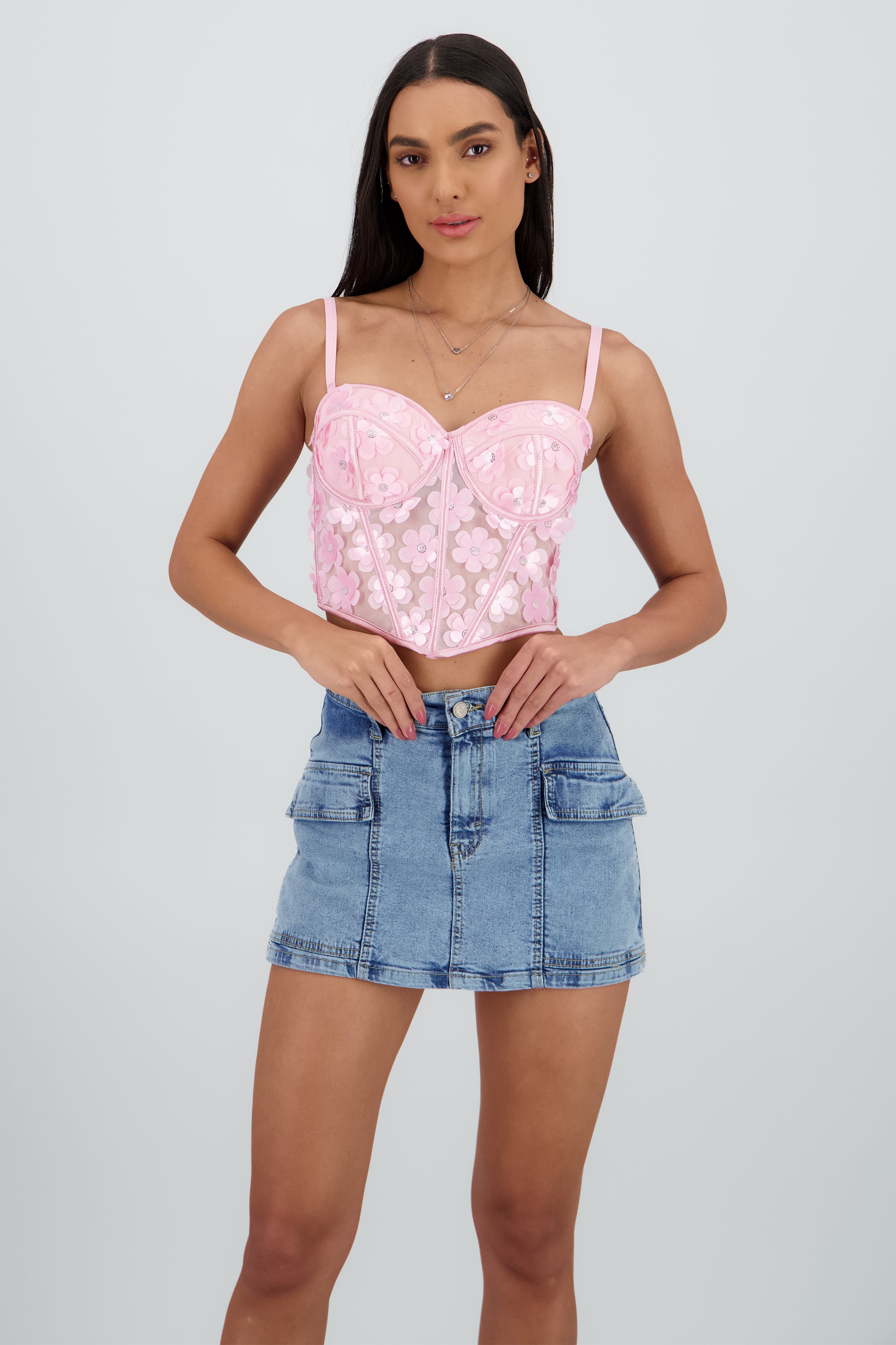 PASTEL PINK
