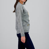 HEATHER GRAY
