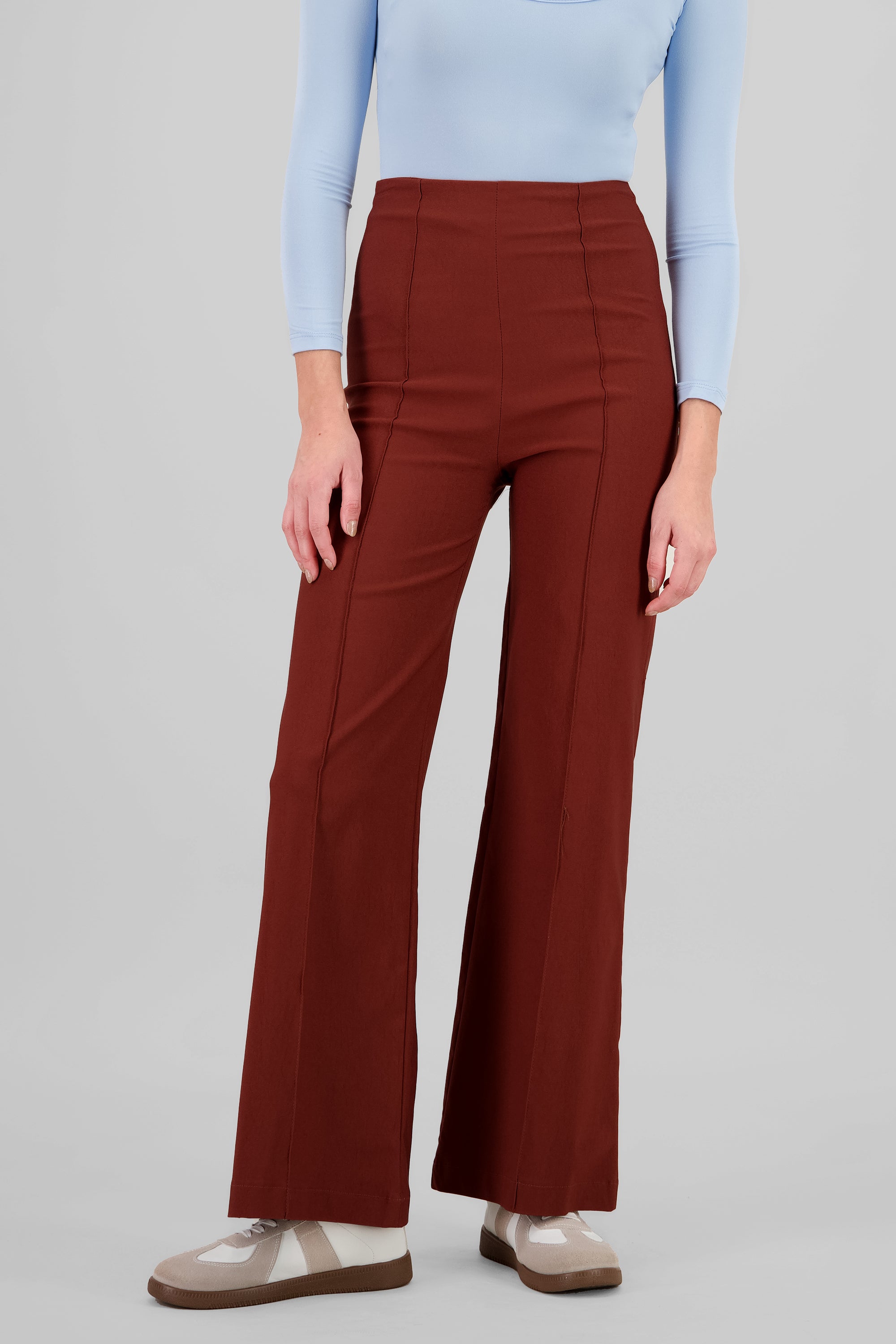 BRICK RED