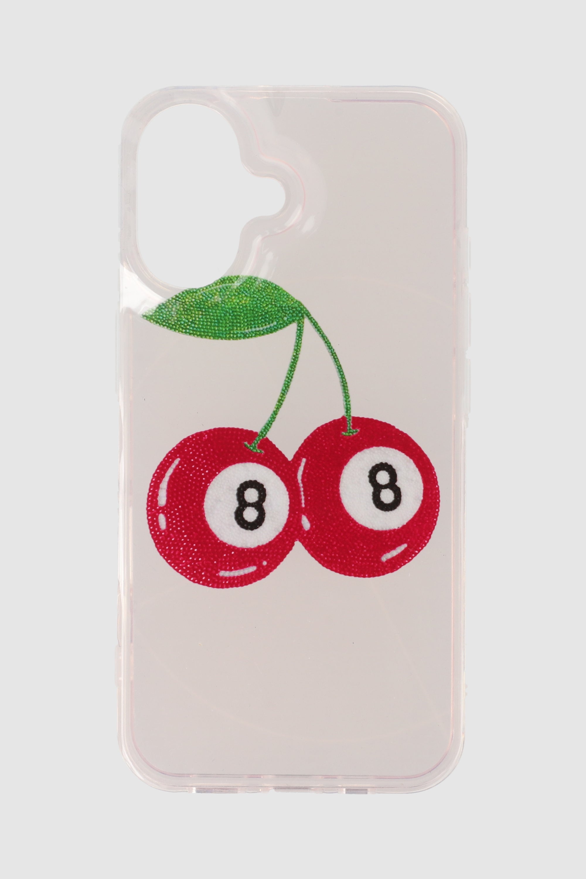Funda cel cerezas billar i16 TRANSPARENTE