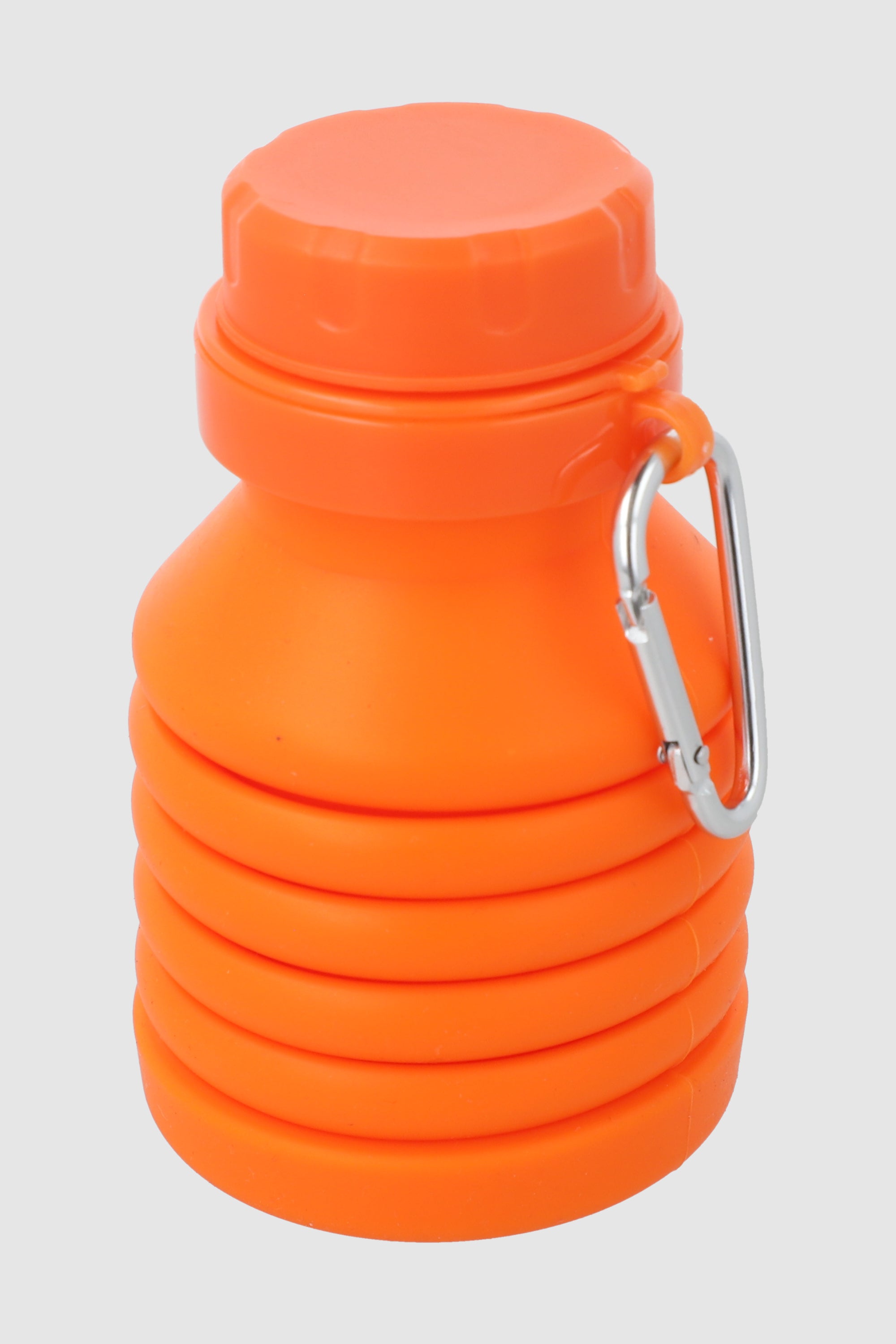 Botella plegable NARANJA