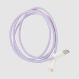 PASTEL PURPLE