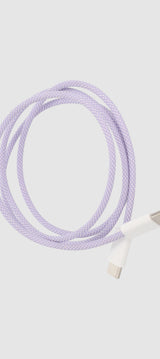 PASTEL PURPLE