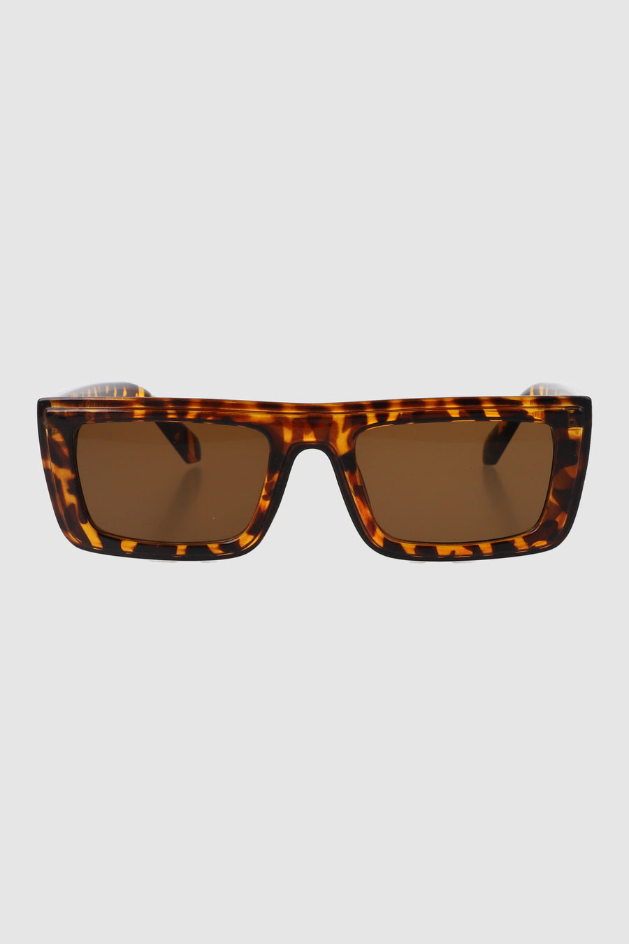 Lentes rectangulares rectos