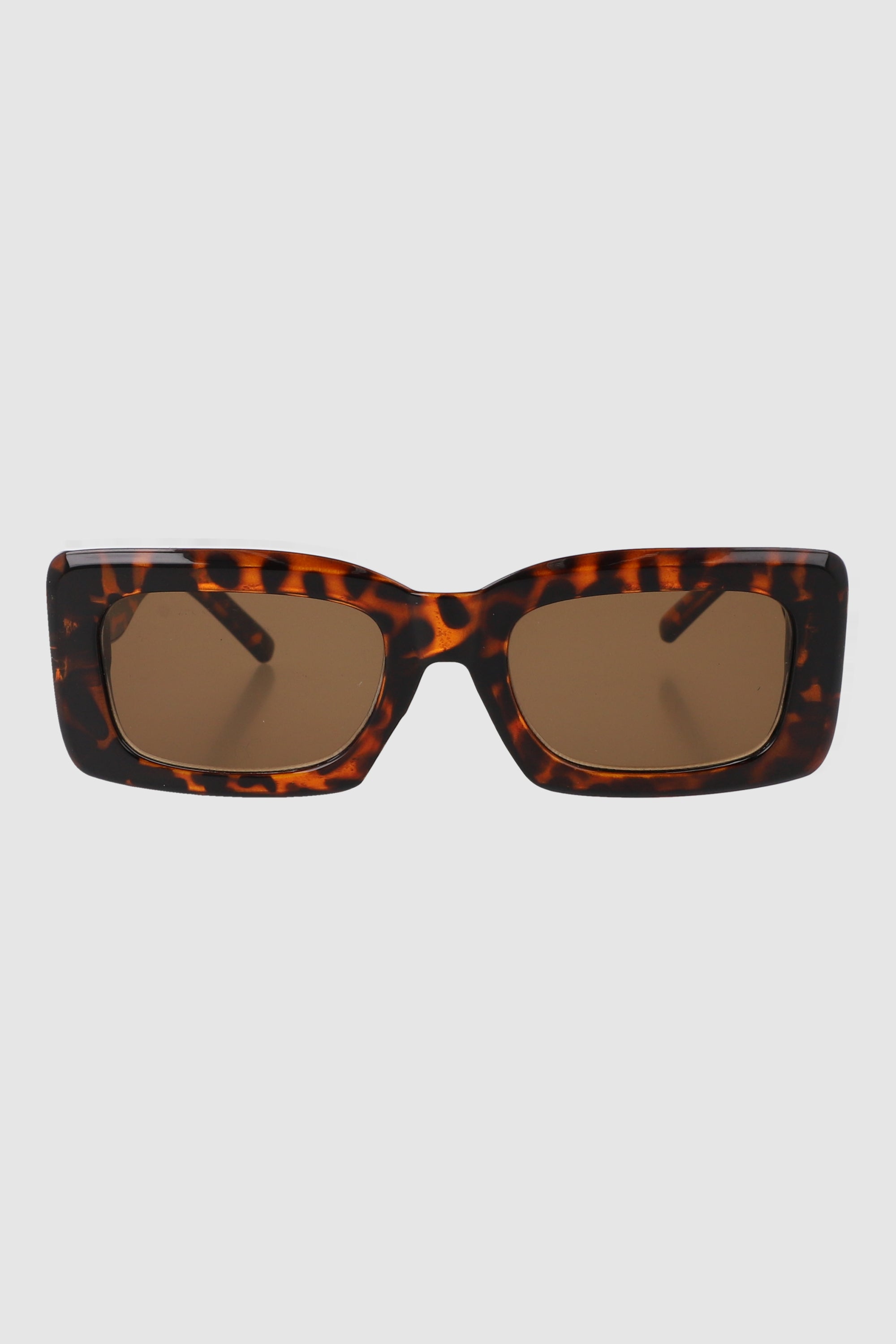 Lentes rectangulares armazon CAFE