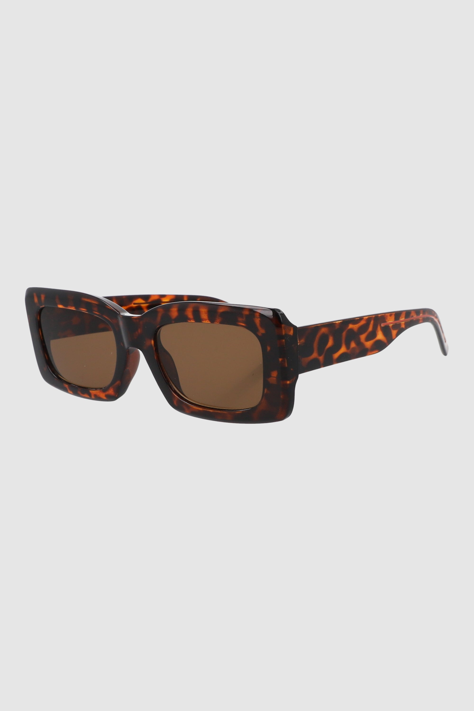 Lentes rectangulares armazon CAFE