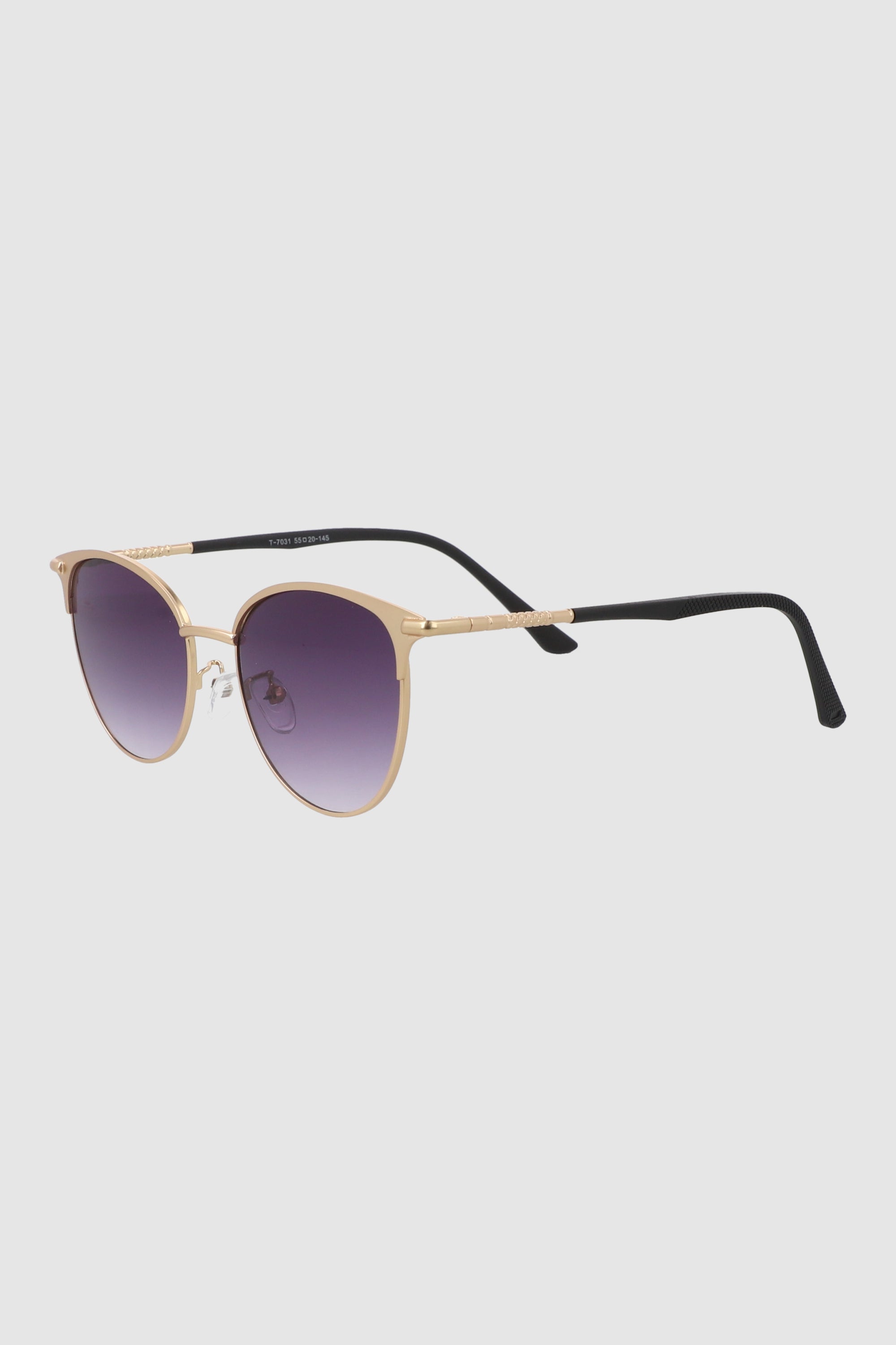 Lentes cm metal MORADO