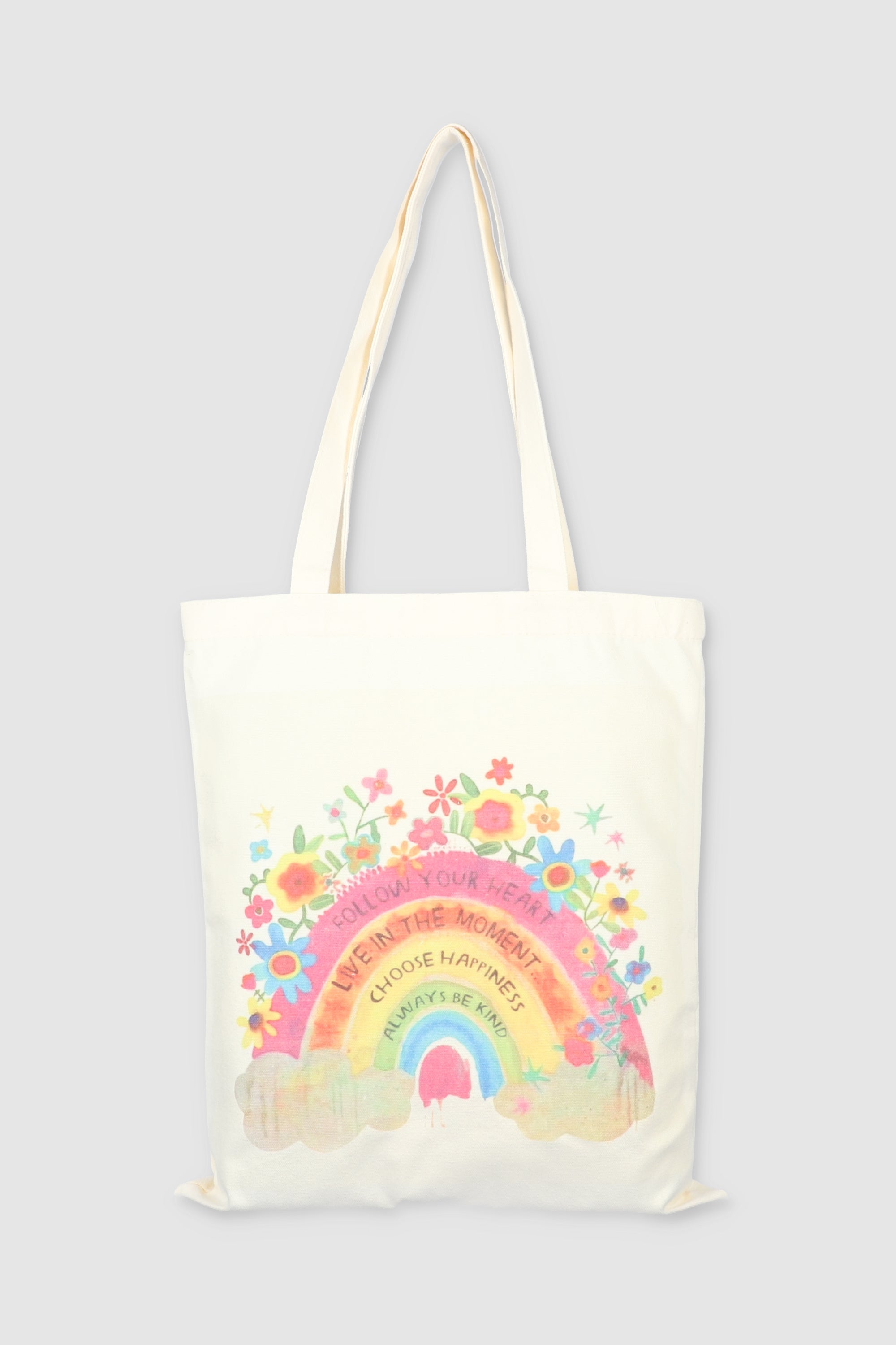 Tote print divertido MULTICOLOR