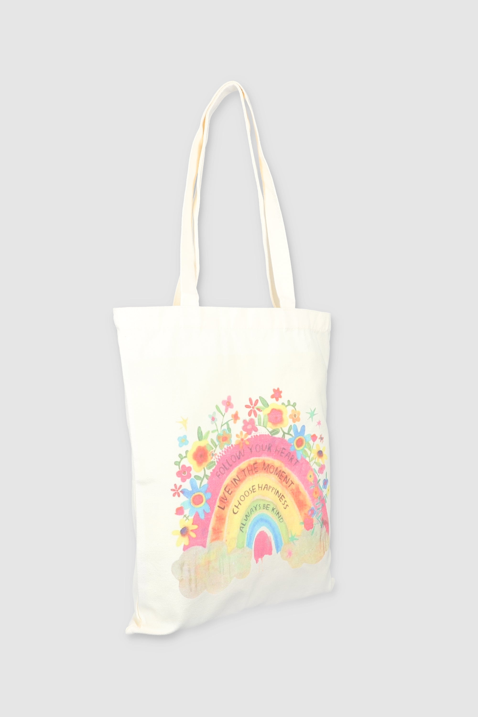 Tote print divertido MULTICOLOR