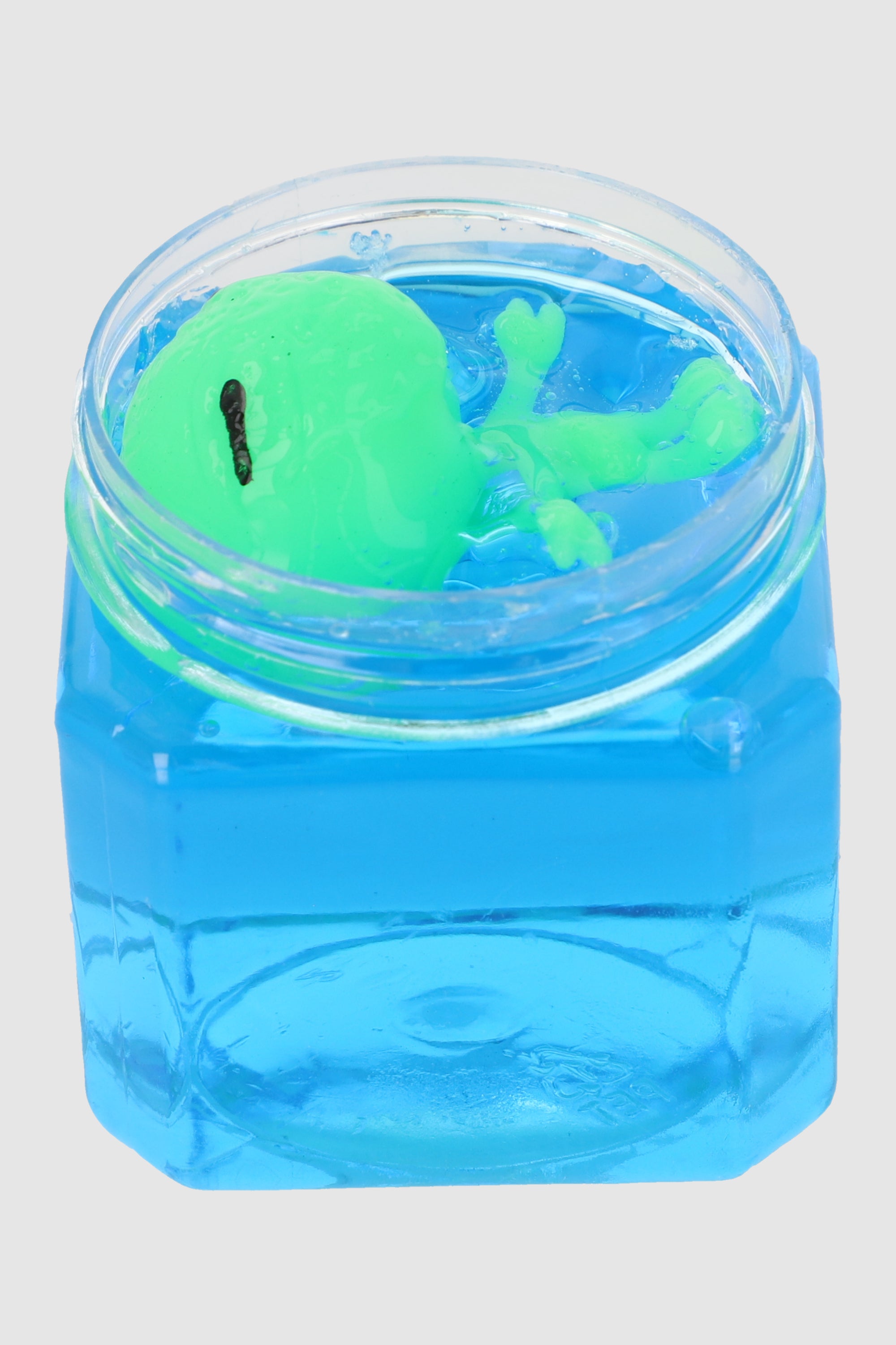 Slime alien AZUL