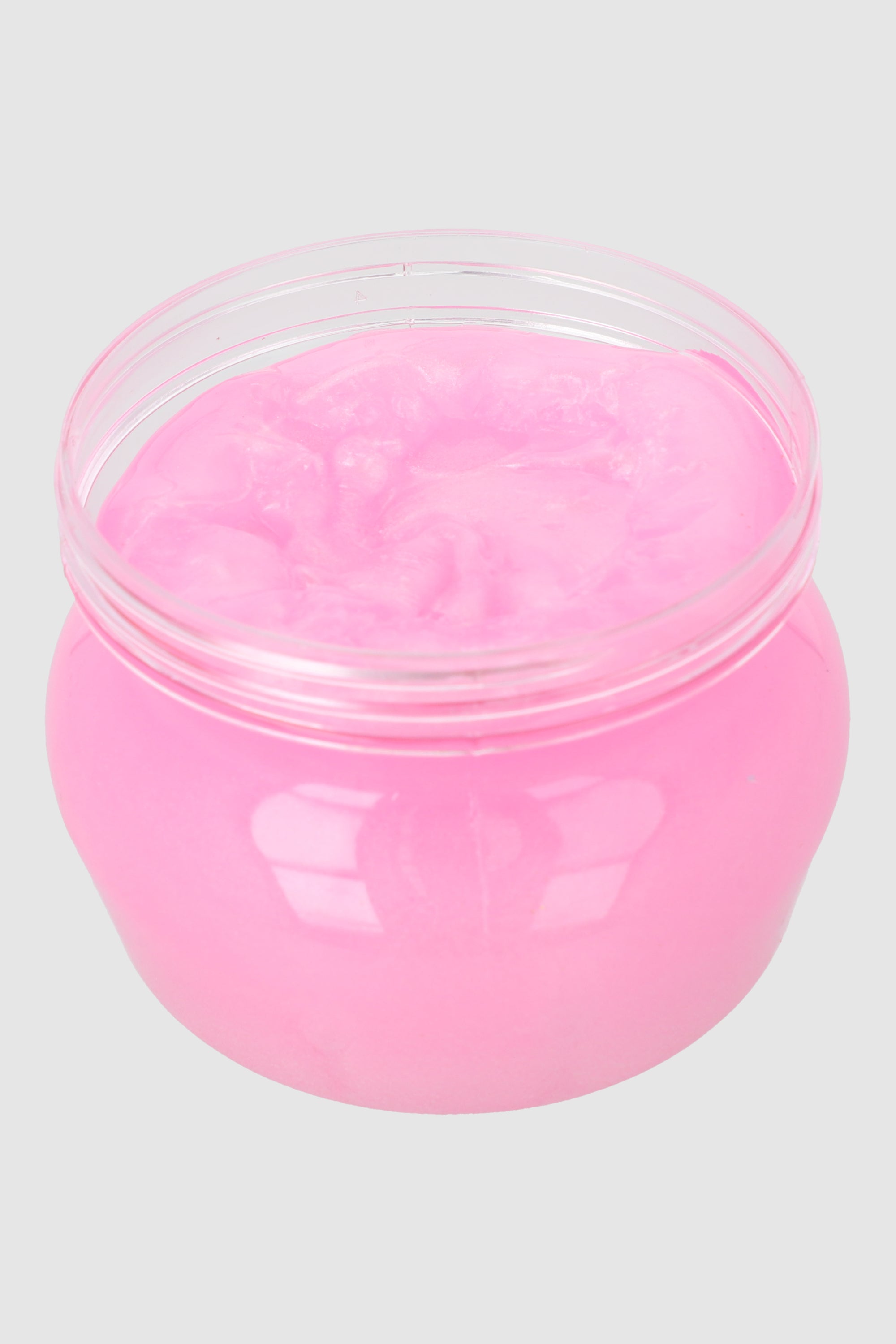 Slime bote redondo ROSA