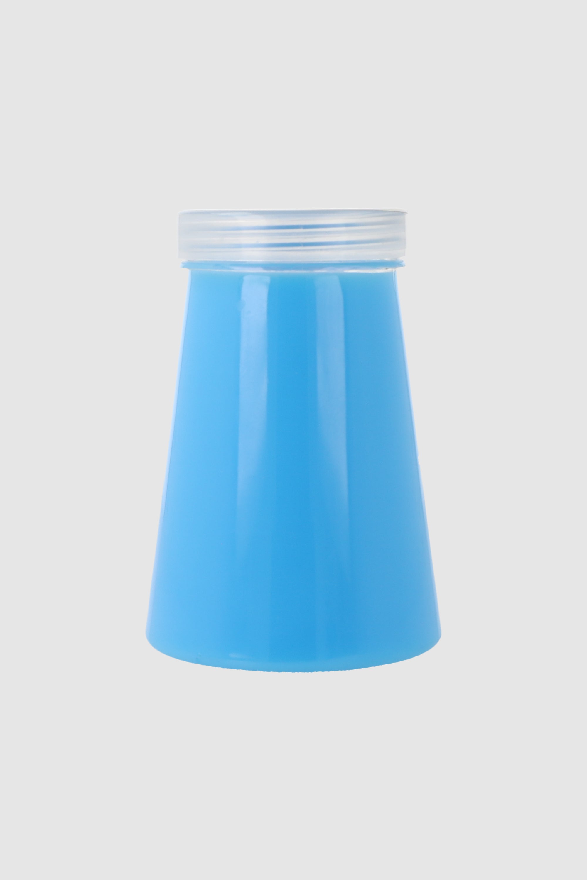 Slime bote piramide AZUL