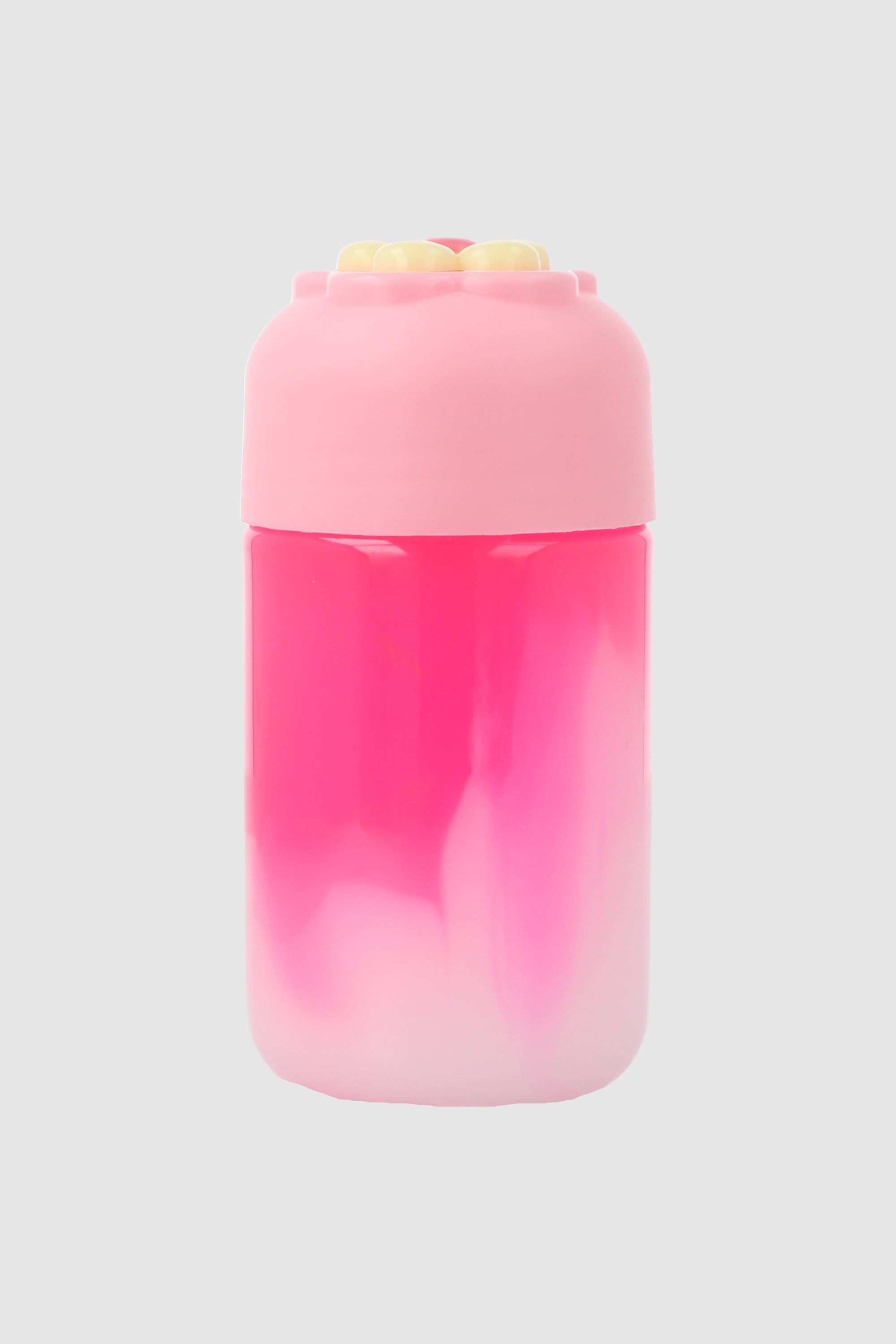 Slime bicolor tapa contraste ROSA