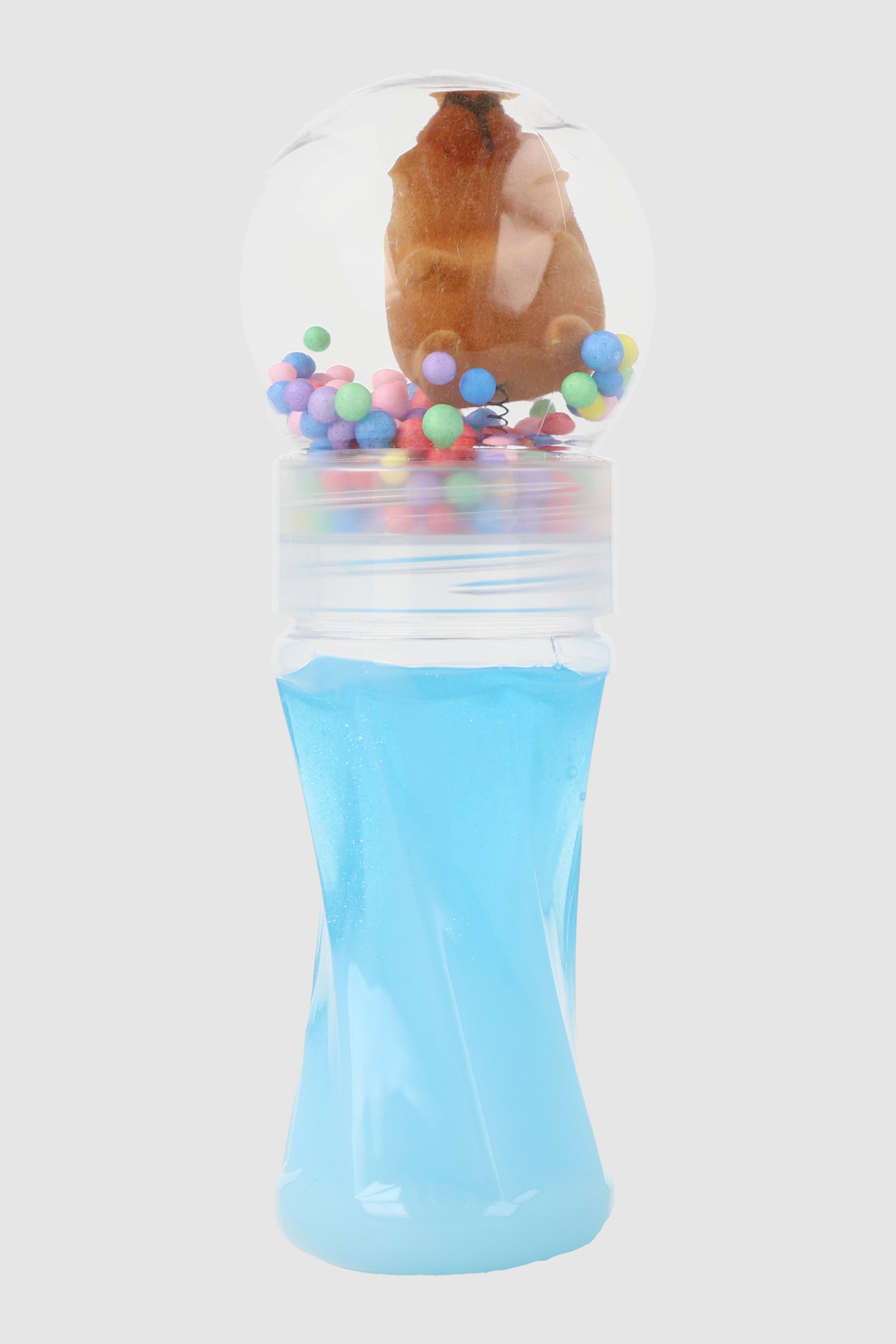 Slime tapa capibara AZUL