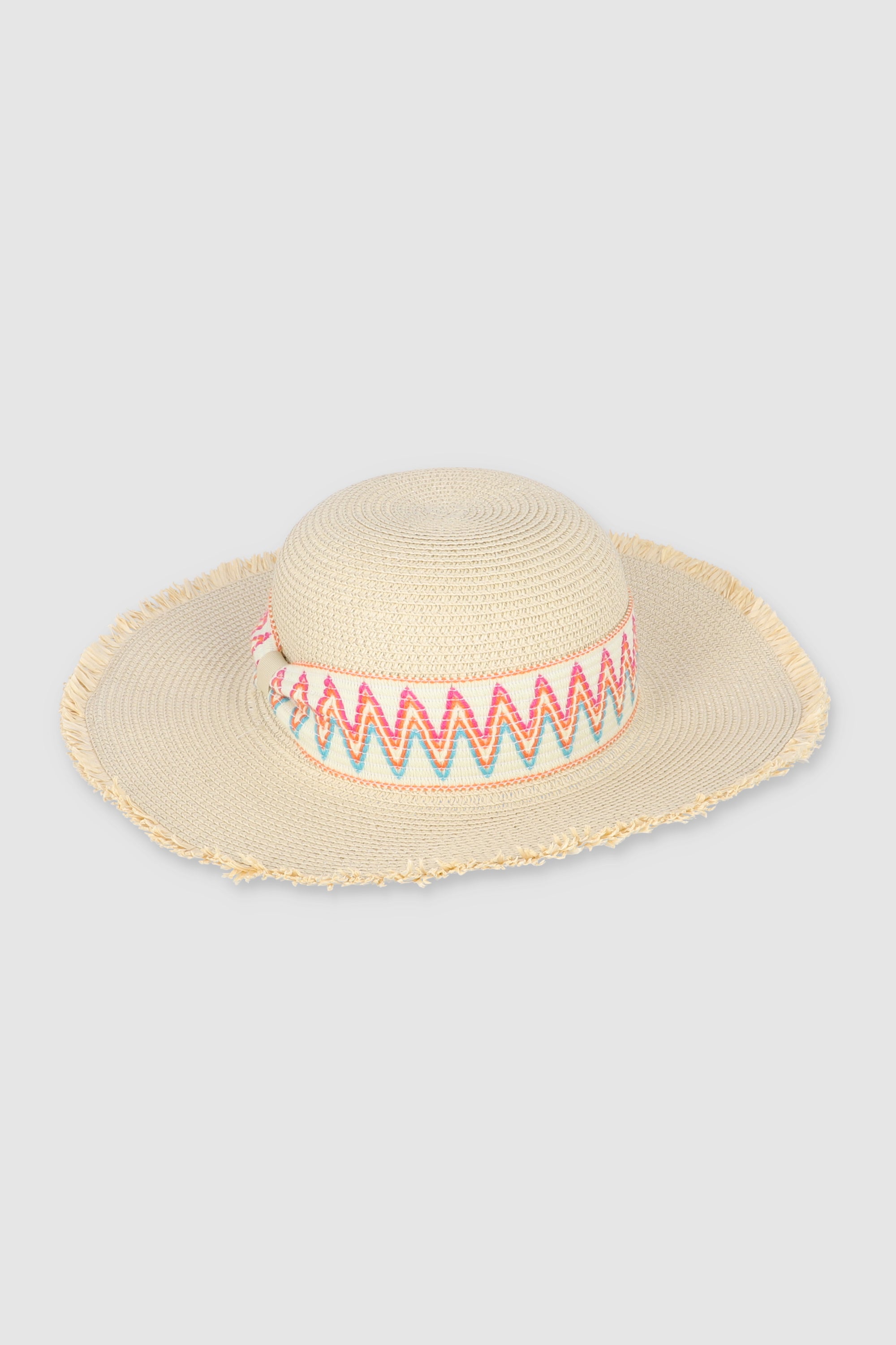 Sombrero floppy cenefa BEIGE